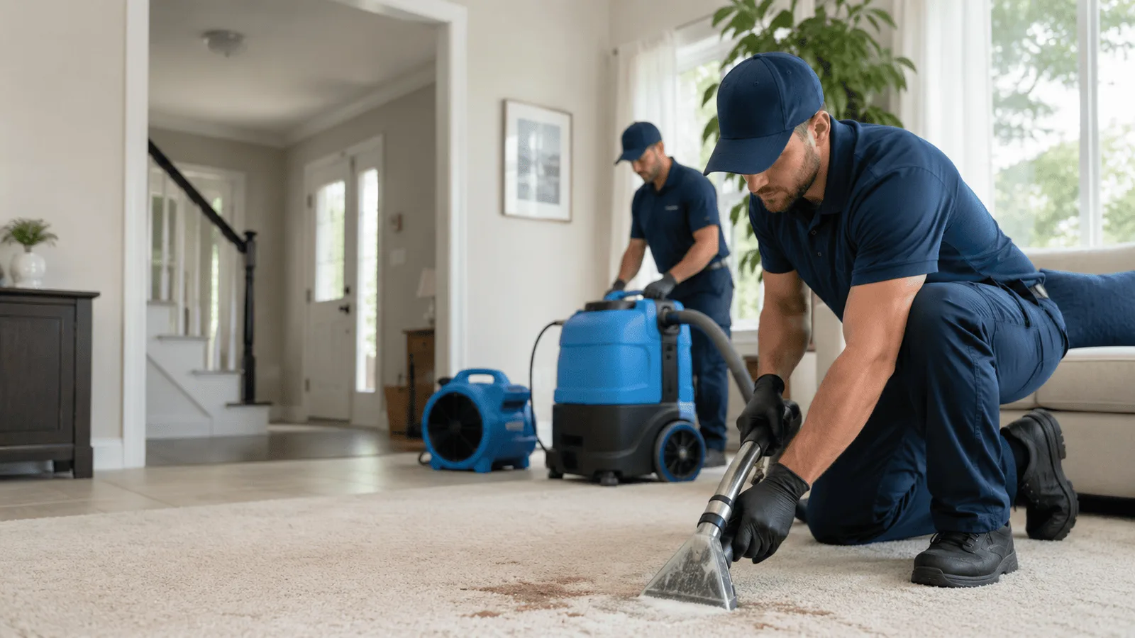 Pet Stain Carpet Cleaning in Broughton, IL near me